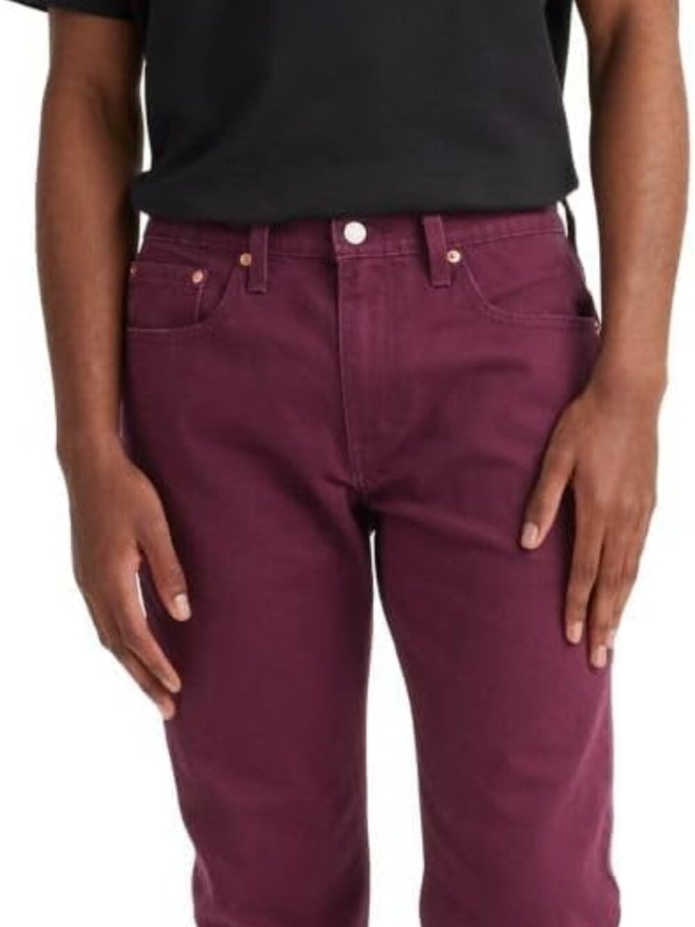 Levi's Men's 502 Regular Taper Fit Jean